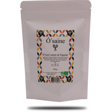 Ô'noir Sous le figuier sachet 100gr