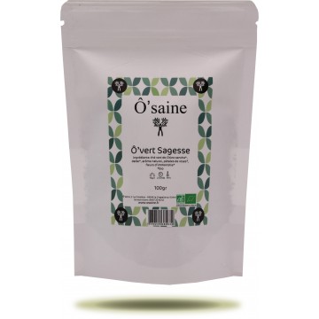 Ô'vert Sagesse sachet 100gr