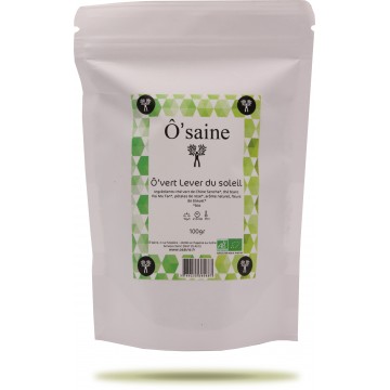 Ô'vert lever du soleil sachet 100gr