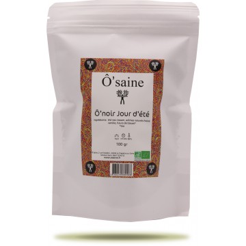 Ô'noir jour d'été sachet 100gr