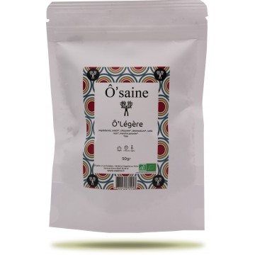 Ô'légère sachet 50gr