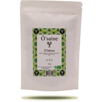 Ô'detox sachet 50gr